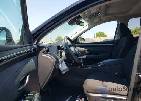 2022 Hyundai Tucson Sel z USA, uszkodzony, nr VIN 5NMJFCAE7NH041831